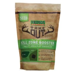 Primos Hunting Take Out Food Plot Seed Kill Zone Booster 1.5lbs 58583