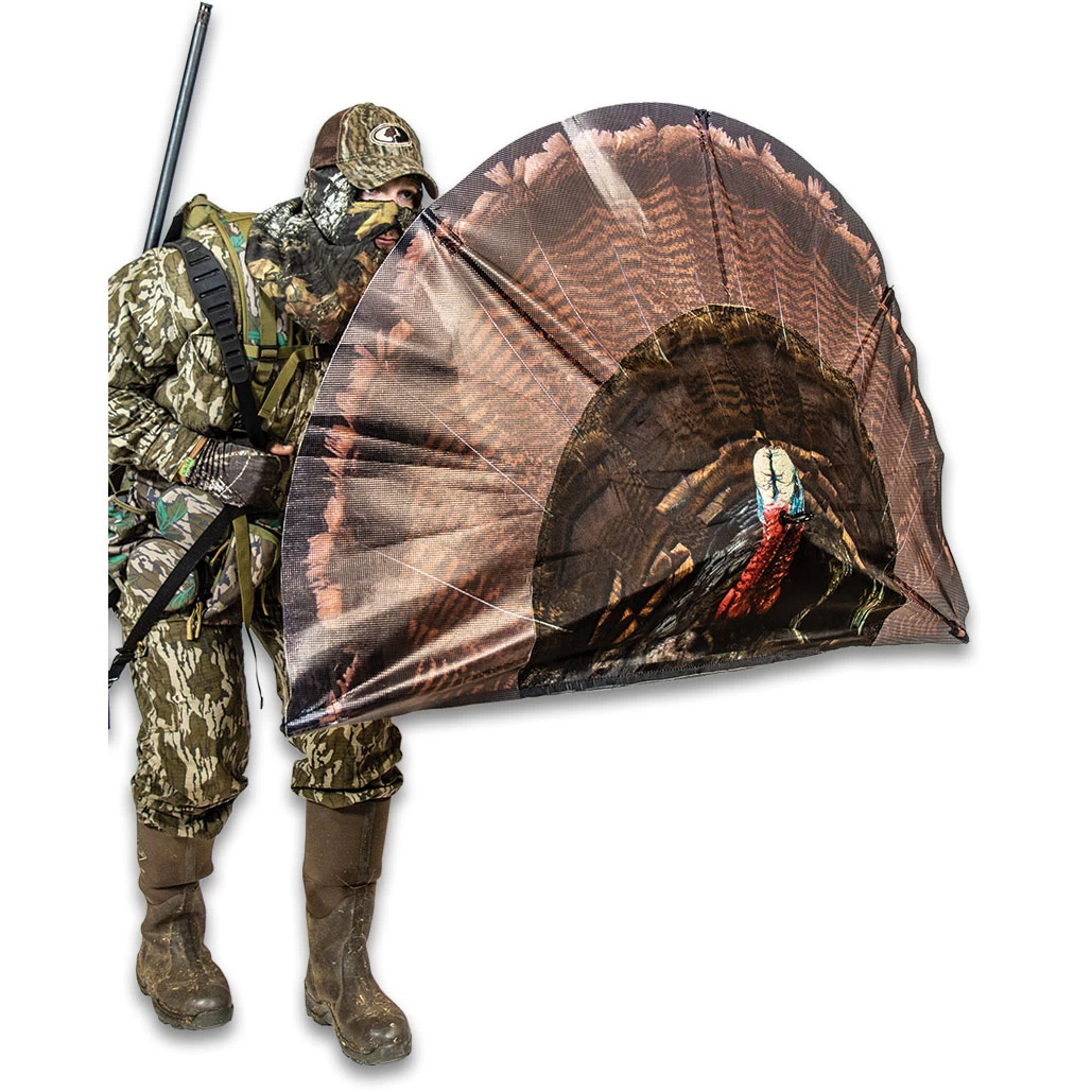 Primos Decoys Double Bull Surround View Turkey Tom Decoy 65159