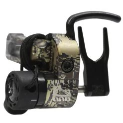 QAD Arrow Rest UltraRest HDX Drop Away Optifade Open Country Left Hand W/Free DVD