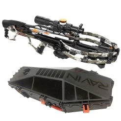 Ravin Crossbows R29X Sniper XK7 Camo 450fps Package With Free Hard Case R045 (Fully Assembled)
