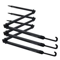 Realtree EZ Hanger 34″ Multi-Purpose Bow Backpack Holder 3 Pack Bulk 9976NCx3