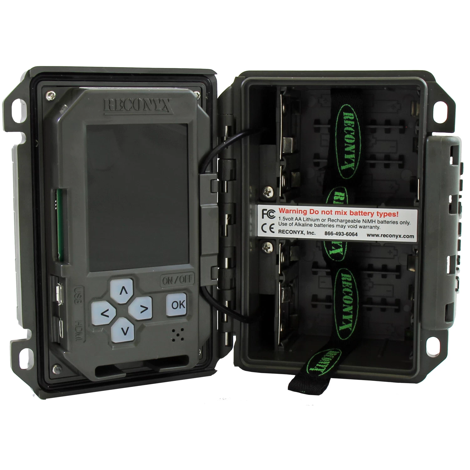 Reconyx Trail Cameras UltraFire Covert IR Camera XR6 - Image 2