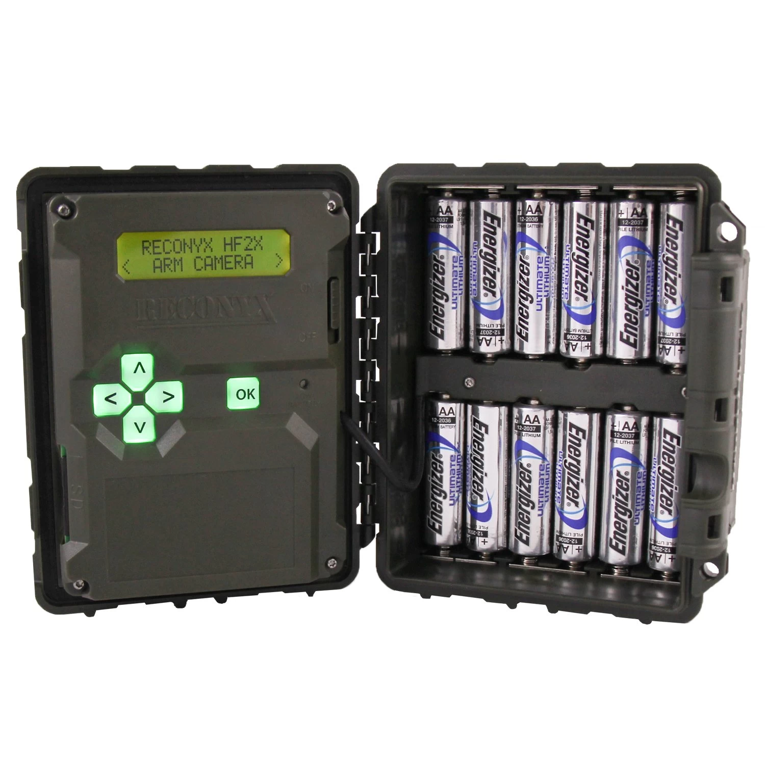 Reconyx Trail Cameras HyperFire 2 Covert IR Camera HF2X - Image 2