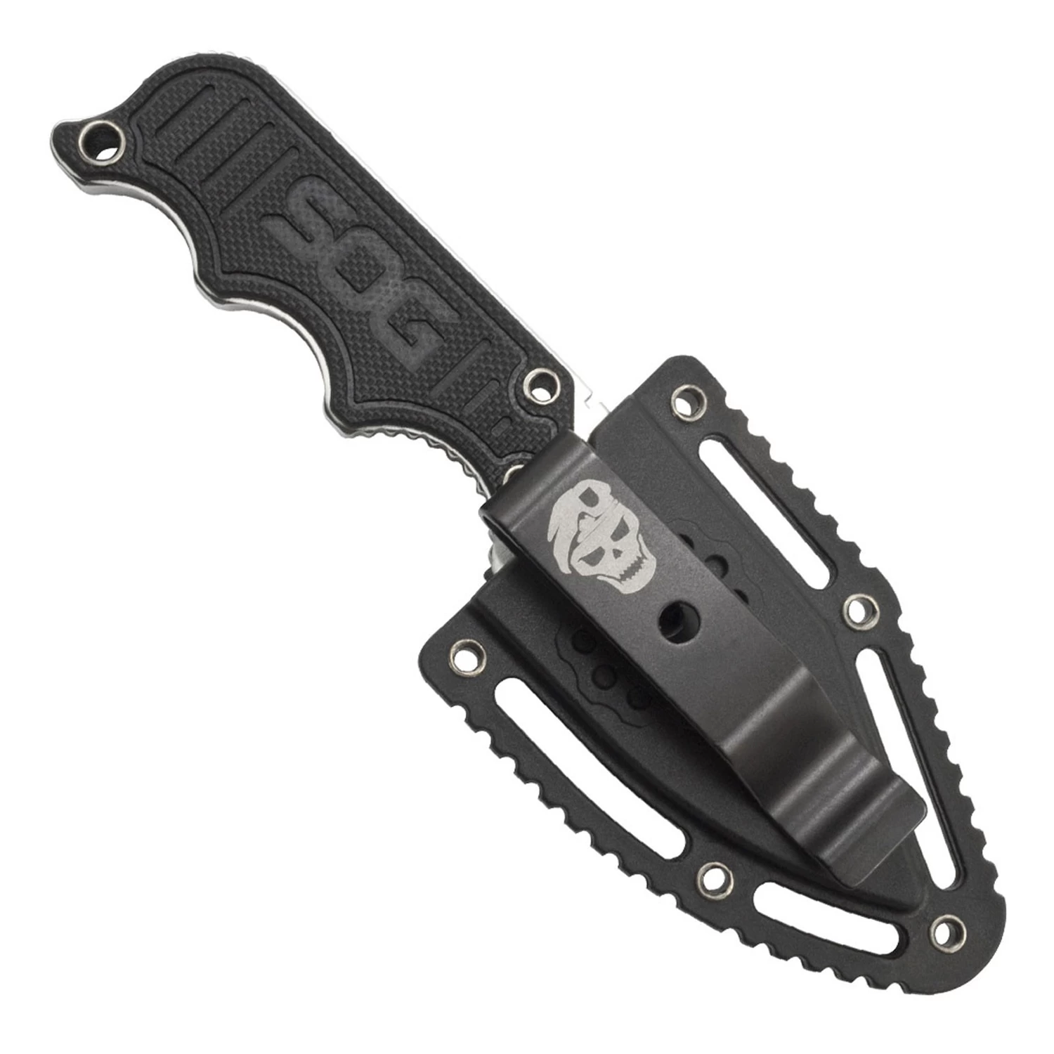 SOG Knives INSTINCT MINI G10 SATIN 1.9″ Blade SOG-NB1002-CP - Image 2
