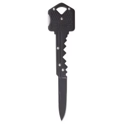SOG Knives KEY KNIFE BLACK Pocket Knife 1.5″ Blade SOG-KEY-101