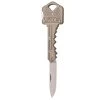 SOG Knives KEY KNIFE Brass Pocket Knife 1.5″ Blade SOG-KEY102-CP