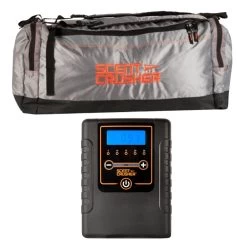 Scent Crusher Ozone Halo Gear Bag Scent Odor Eliminator SC59357