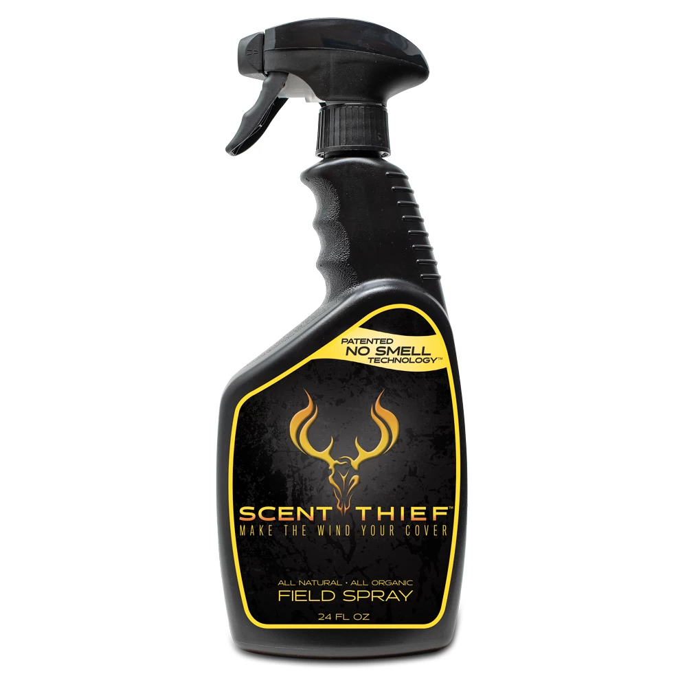 Scent Thief Field Spray Scent Blocker 24oz Bottle