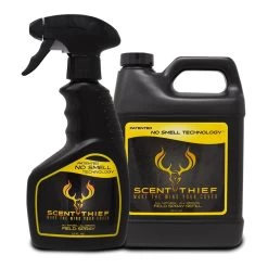 Scent Thief Field Spray Combo Pack Scent Blocker 44 Oz