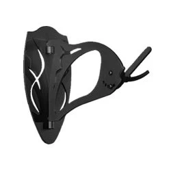 Skull Hooker Big Hooker Antler Mount Black BH-Assy-BLK
