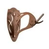 Skull Hooker Big Hooker Antler Mount Brown BH-Assy-BRN