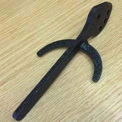 Skull Hooker Large Trophy Tree Prong SKH-TT-LRG-PRG