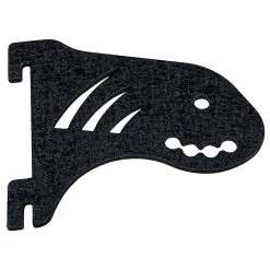 Skull Hooker Trophy Tree Arm SKH-TT-ARM-BLK