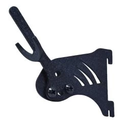 Skull Hooker Skull Hooker Trophy Tree Mount Display Arm And Prong SKH-TTAP-ASSY-BLK