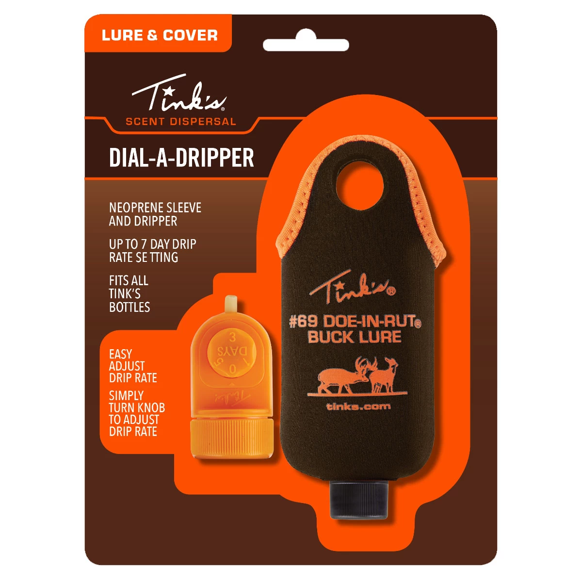 Tink’s Scents Scrape Drippers Dial-A-Dripper W5108