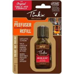Tink’s Scents #69 Doe-In-Rut PeeFuser Scent Diffuser Refill .5oz W5887