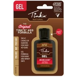 Tink’s Scents #69 Doe-In-Rut Gel Formula Doe Estrous 1.25 Oz W6302
