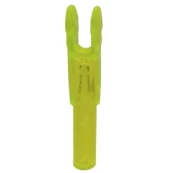 Victory Archery Nocks Beiter VAP 166 F Nock Green Transparent 12 Pack ACNVAPG-12