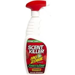 Wildlife Research Center Scent Killer AIR & SPACE DEODORIZER FOREST EDGE™ SCENT 16oz Spray Bottle 930