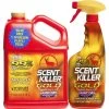 Wildlife Research Center Scent Killer Gold Clothing Spray With Hunt Dry 1 Gallon Bonus Pack 1268